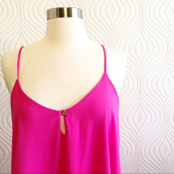 NWT Lila Clothing Co. Spaghetti Strap Dress, Large - Picture 7 of 10